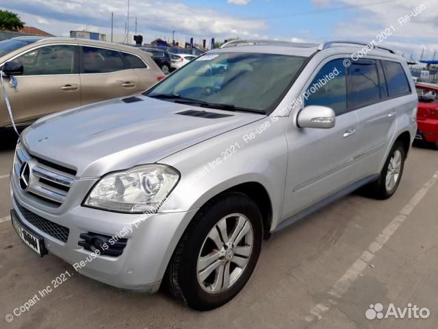 Подушка двигателя дизельная mercedes benz GL-class