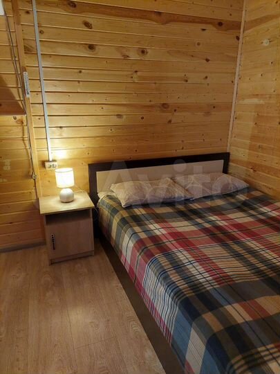 Дом 25 м² на участке 6 сот.