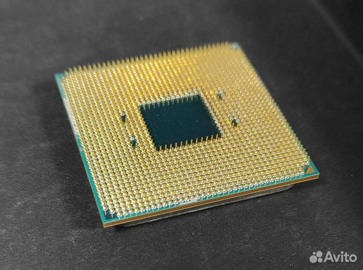 Процессор ryzen 5 2600