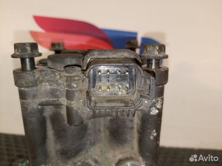 Блок клапанов управления EGR Scania 5-series