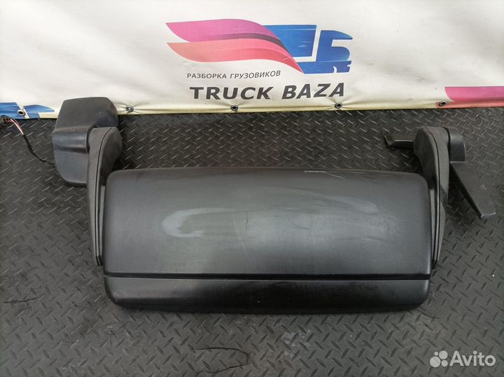 Зеркало боковое левое