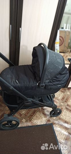 Коляска Peg Perego 3 в 1