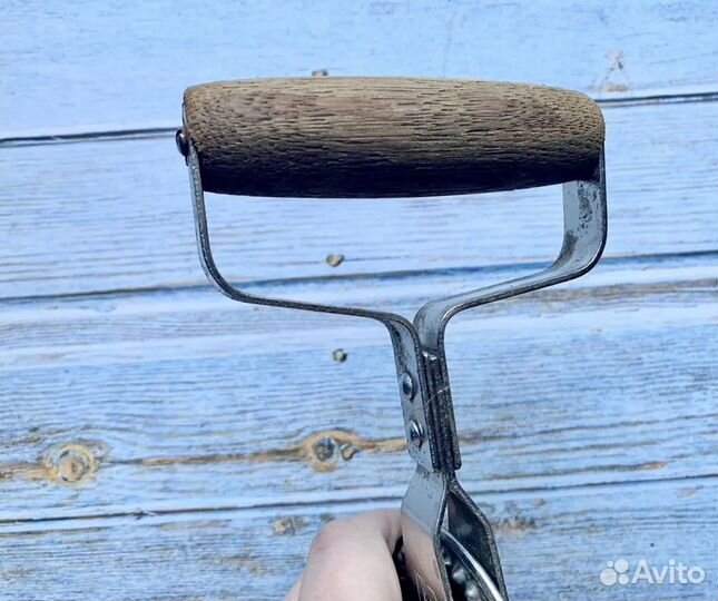 Ручной миксер винтажный