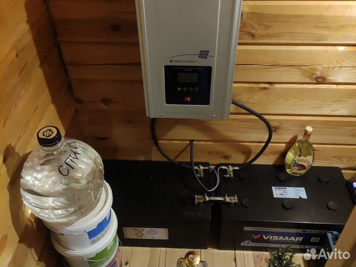 Аккумуляторы 225 А/Ч