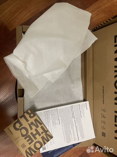 Тонкий игровой ноутбук asus m6500q