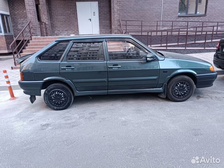 ВАЗ 2114 Samara 1.6 МТ, 2010, 290 000 км