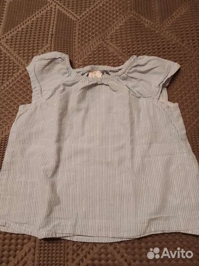 Блузка детская