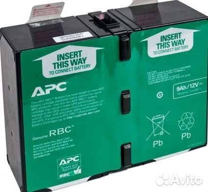 Ибп APC Back-UPS RS 1500VA