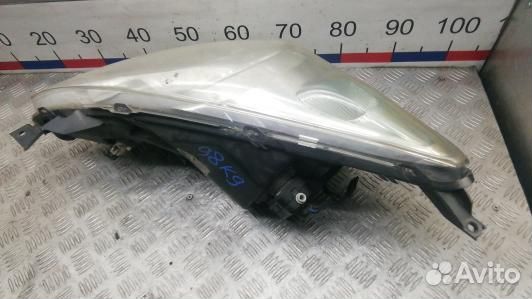 Фара правая nissan note E11 (98K09MU01)