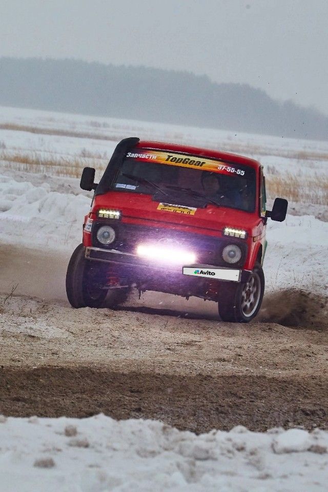 ВАЗ (LADA) 4x4 (Нива): фото владельца