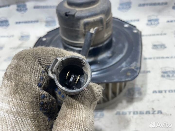 Моторчик печки Daewoo Nexia N150