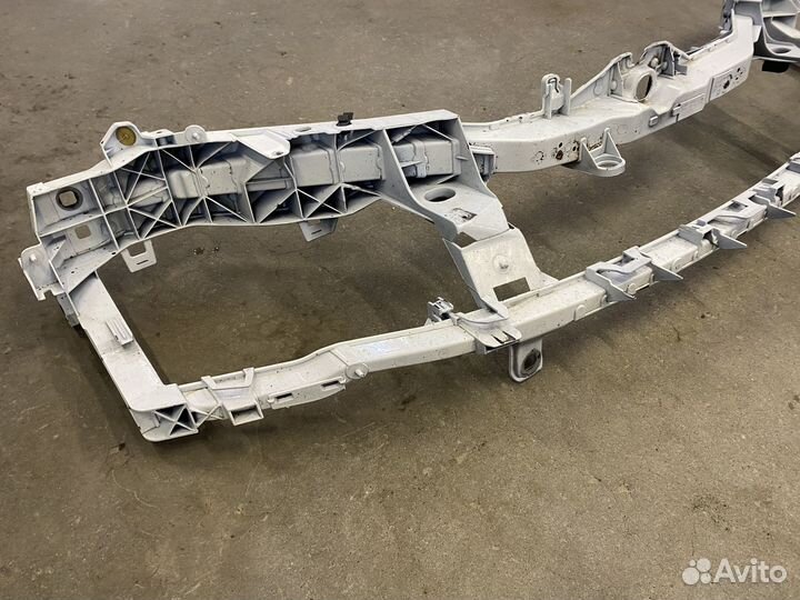 Передняя панель телевизор Ford Focus 2 Рестайлинг