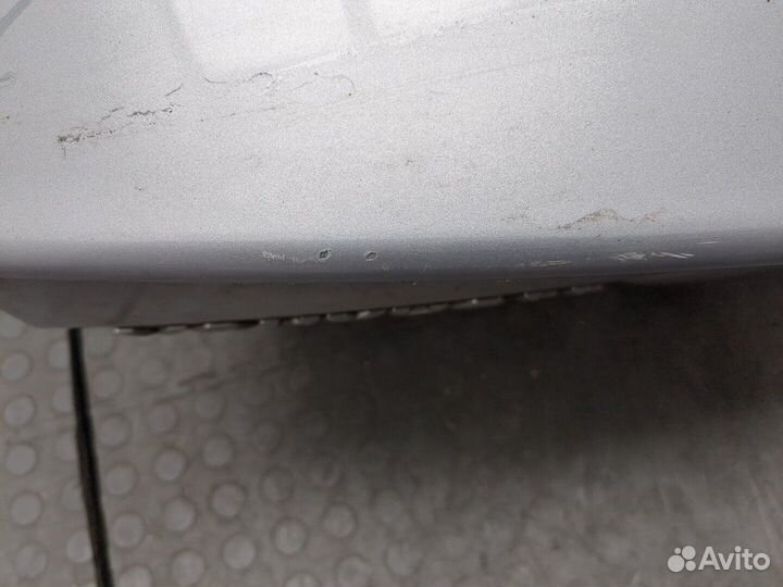 Крышка багажника Opel Astra G, 2002