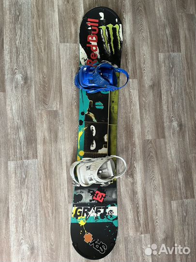 Сноуборд rome sds