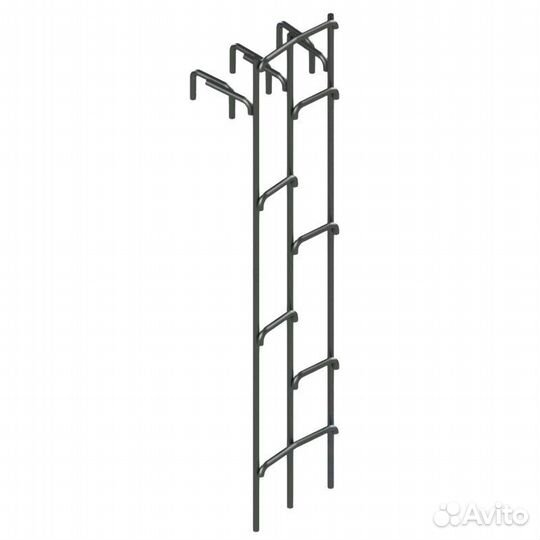 Лестницы для канализации, теплосети, водопровода