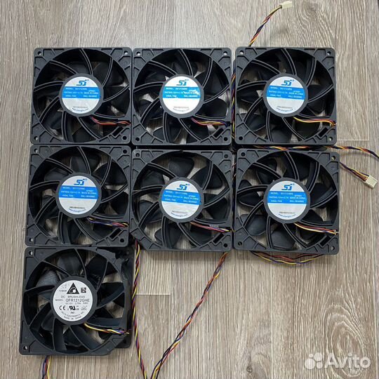 Кулера для айсиков(asik) 2шт