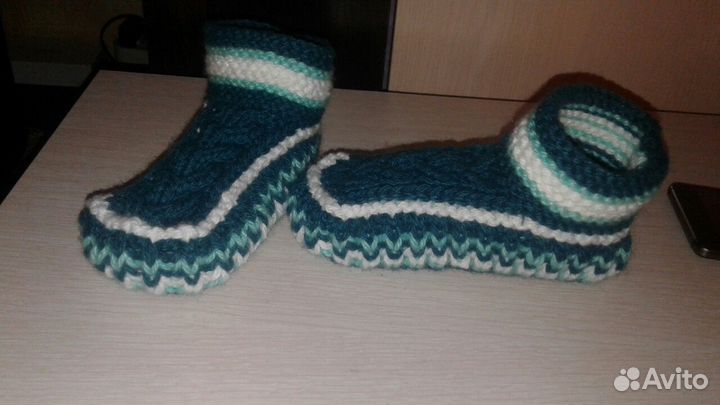 Тапочки для всей семьи