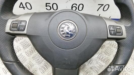 Рулевое колесо opel vectra C (HEA01JZ01)