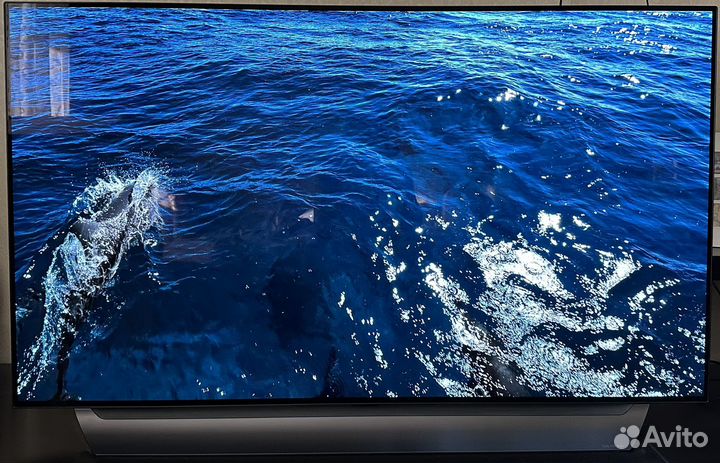 Телевизор LG oled55c8PLA