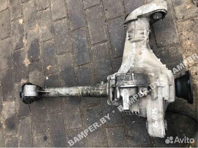 Редуктор переднего моста Volkswagen Touareg 2007 G