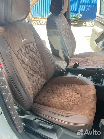 Накидки на сиденья