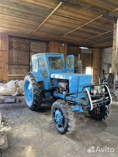 Трактор ЛТЗ Т-40АМ, 1990