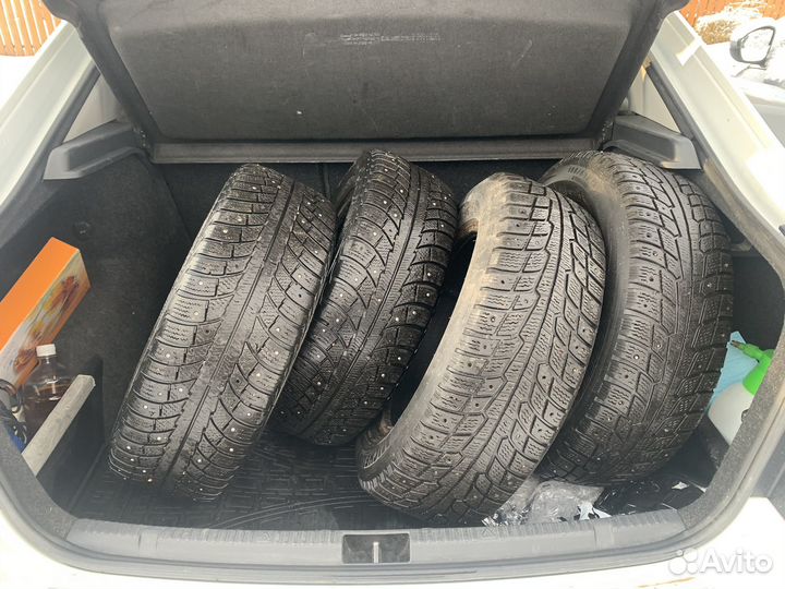 Michelin Alpin A4 195/60 R15