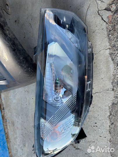 Фара LADA granta fl