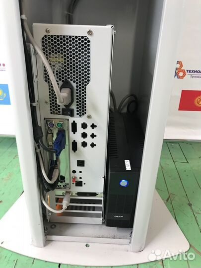 Информационный киоск