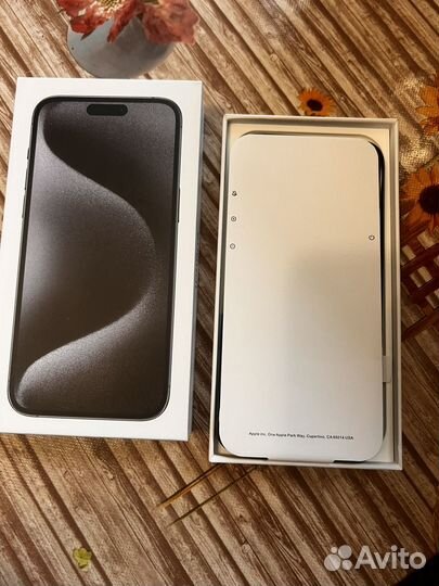 iPhone 15 Pro Max, 1 ТБ