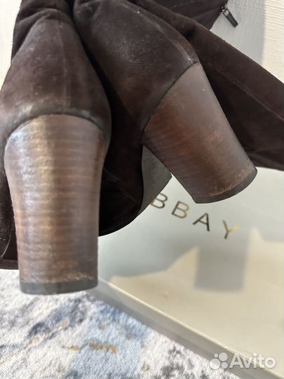 Сапоги женские зимние 39