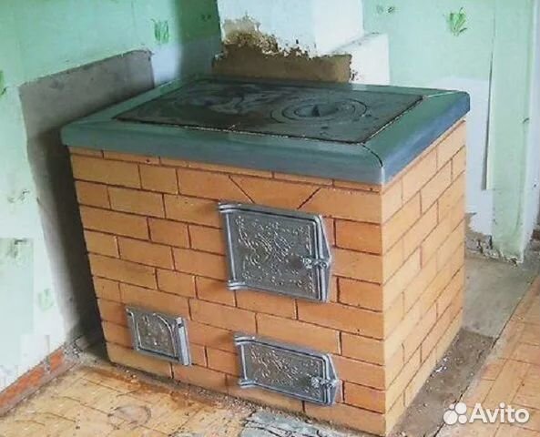 Печник кладка печей