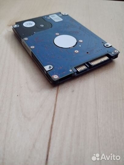 HDD 500'GB (для ноута) 75ч
