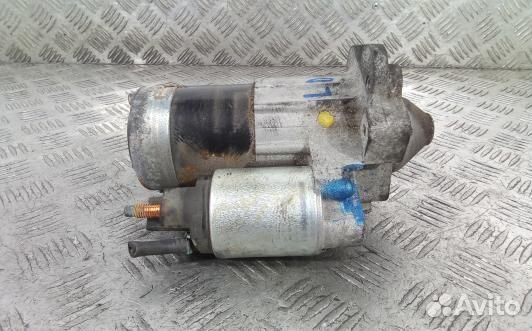 Стартер дизельный renault fluence 1 (LDN13BR01)