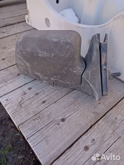 Зеркало на ваз