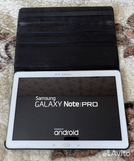 Планшет samsung galaxy note PRO 12,2”