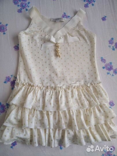 Платье для девочки