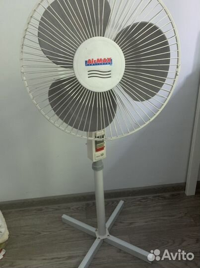 Вентилятор напольный