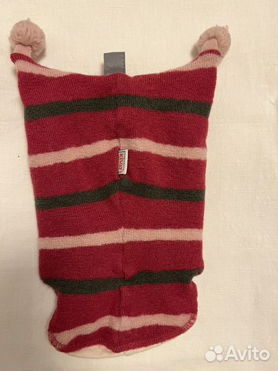 Шапка для девочки