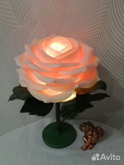 Светильники настольные