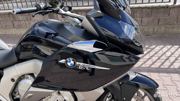 BMW k1600 GTL