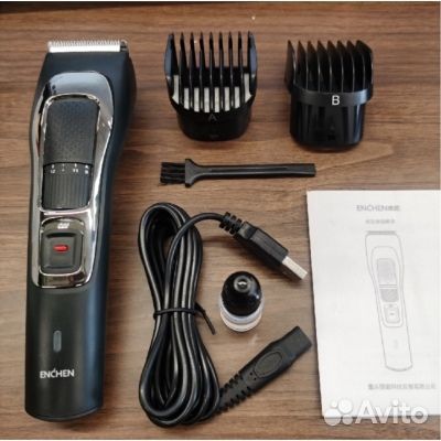 Машинка для стрижки Xiaomi Enchen 3S -Гарантия