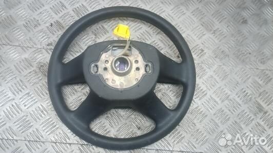 Рулевое колесо skoda fabia 2 (BAG09JZ01)