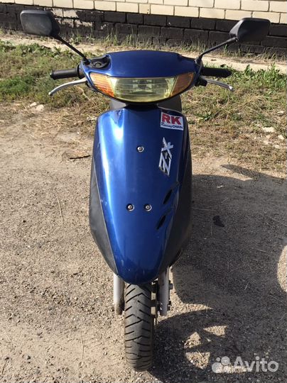 Honda Dio zx35