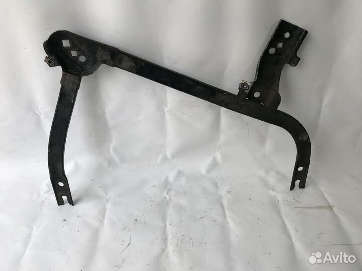 Кронштейн защиты Ford Mustang V 09-14