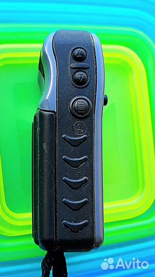 Навигатор garmin Etrex Legend HCx