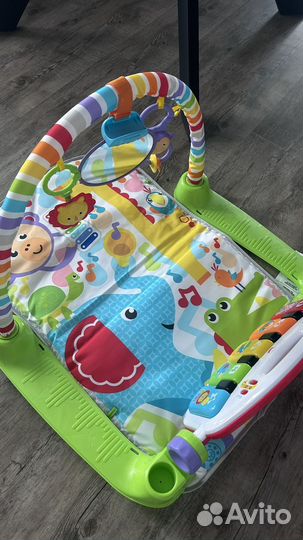 Развивающий коврик tiny love