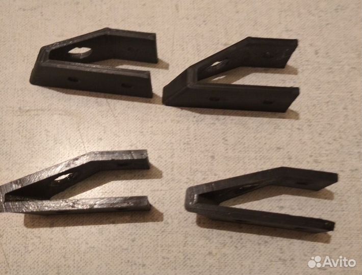 Ремкоплект крепление фары Audi 100 С4 93-97 год