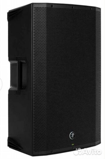 Активная акустическая система Mackie thump15bst