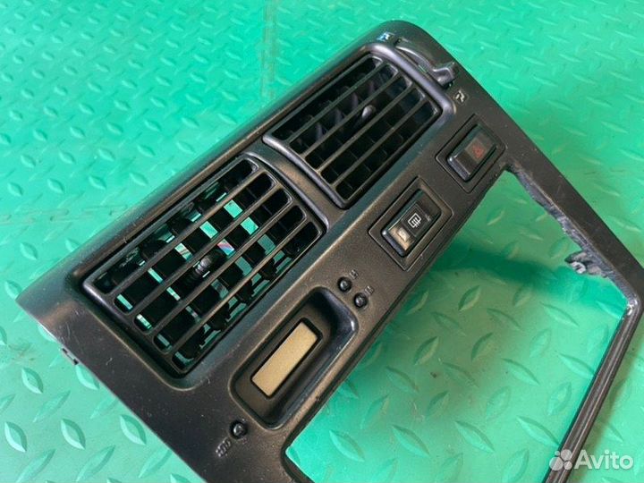 Рамка под магнитолу Toyota Carina E 2C-T 1995